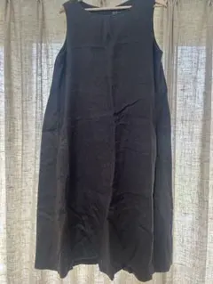 無印良品キャミワンピース