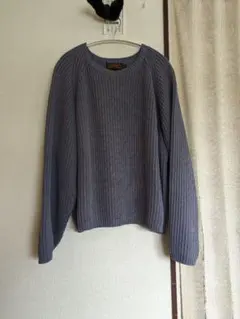 80s~90s eddie bauer cotton knitのサムネイル