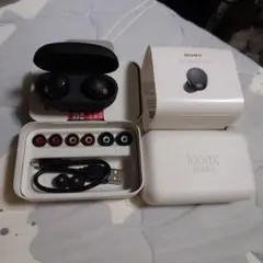 2026年最新】Sony wf-1000xm5 充電ケースの人気アイテム - メルカリ
