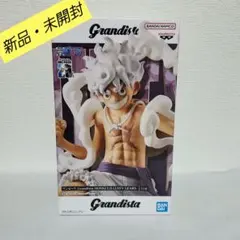 「未開封品」ワンピース ニカ ルフィ フィギュア