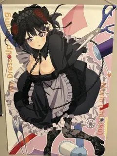 その着せ替え人形は恋をする 着せ恋展 原画シート 黒江雫