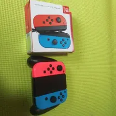 Nintendo Switch Joy-Con (赤と青) 本体