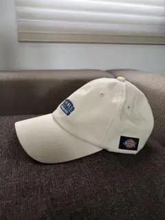 DICKIES ベージュキャップ