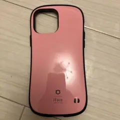 iFace ピンク ハードケース　13pro max