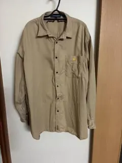 kazzrock original ツイルシャツ　90s B-BOY大きいサイズ