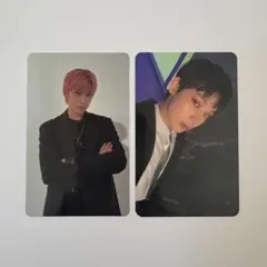 enhypen ソヌ answer 特典 トレカ