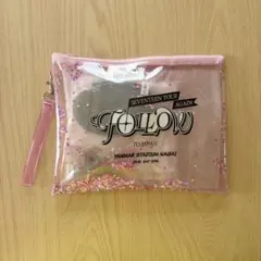 SEVENTEEN FOLLOW AGAIN セブチ　特典　プレミアムシート