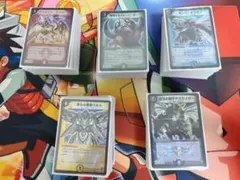 【最終値下げ】デュエルマスターズ 第1弾単色デッキまとめ売り