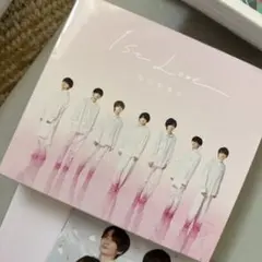 1st Love なにわ男子　初回限定版1