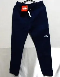 未使用品THE NORTHFACE 刺繡ロゴアスリートテステッドパンツ