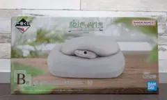 爬虫類＆両生類 一番くじ B賞 ボールパイソンのティッシュケース
