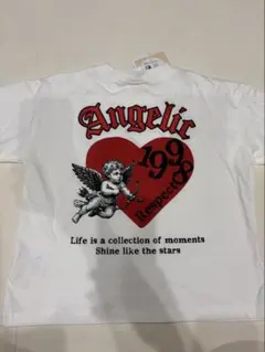 新品 FMB 半袖Tシャツ 100cm