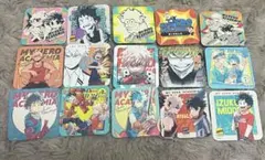 ヒロアカ　まとめ売り　アートコースター　アクスタ　UNO　緑谷　爆豪　轟