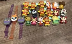 アンパンマン フィギュアセット　まとめ売り
