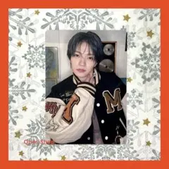 なにわ男子 西畑大吾 HARD WORK ハードワーク トレカ カード 特典