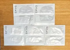 HAKU メラノシールド マスク ➁ ５包　薬用美白マスク　新品・未使用のサムネイル