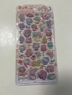 【正規品】うるちゅる POP SEAL シール サンリオキャラクターズ