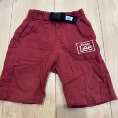 Buddy Lee レッド ショートパンツ　90のサムネイル