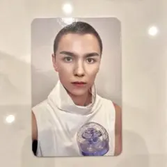 バーノン　SEVENTEEN セブチ NEW_ CARAT ZONE