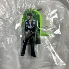 3連キーホルダー　山下健二郎