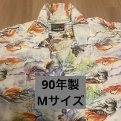 90s patagonia pataloha 毛針柄のサムネイル