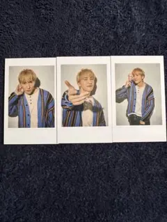 w-inds. GOLDENSINGLES 涼平　インスタントフォトカード w-inds. LIVE TOUR 2026 “GOLDEN SINGLES” ランダムインスタントフォト