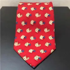 burberrys トランプ柄 アンティークネクタイ