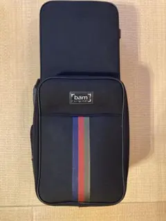 BAM×YAMAHA アルトサックスケース　希少　美品 BAM×YAMAHA アルトサックスケース 希少 美品 見た目がかっこいい