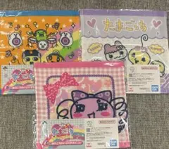 たまごっち 一番くじ E賞 3点セット