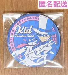 名探偵コナン　隻眼の残像　キャラバッジコレクション　怪盗キッド