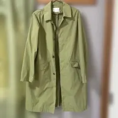 URBAN RESEARCH DOORS ステンカラーコート サイズ38