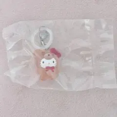サンリオ めじるしアクセサリー チャーム ラテクマ ハローキティ