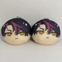 ツルネ 不破晃士郎 おまんじゅう にぎにぎマスコット - メルカリ