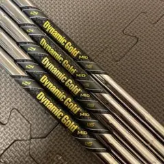 ダイナミックゴールド Mid 115 X100 6本セット - メルカリ
