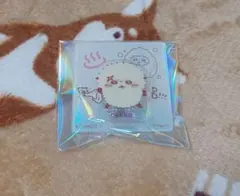 ✻ ちいかわ アクリルシーンクリップビスケット ラッコ ✻