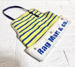 ✳︎レア✳︎RAG MART キッズエプロン ラグマートのサムネイル