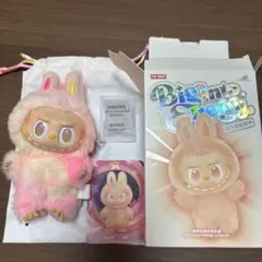 正規品 LABUBUラブブLOYALTY