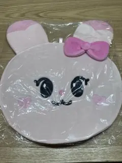 NiziU うちわカバー　ミイヒ　ぴょんぴょん