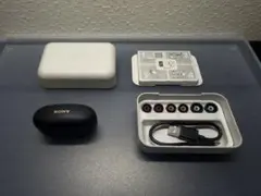 【美品】SONY WF-1000XM5 ワイヤレスイヤホン