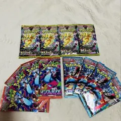 ポケモンカード　バラパック 12個セット