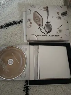 SnowMan AMENITY 初回盤B ※開封済、DVDなし