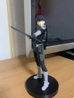 子*♡様 う*た様 怪獣8号フィギュア 刀付き