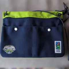 東京ヤクルトスワローズ SWALLOWS CREW サコッシュ MEI
