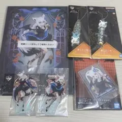 聖*夜様 一番くじ ホロライブ hololive 白上フブキ アクリルボード 他