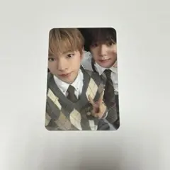 NCTWISH WISHLIST WISHarc ユウシ リョウ トレカ