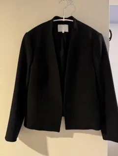 23区　ノーカラージャケット