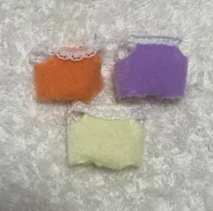 ほぼ未使用【赤ちゃんのロンパース】シルバニアファミリー