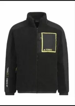 アディダス TERREX ナショナルジオグラフィック シェルパ ジャケット M