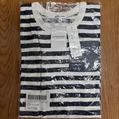 GLOBAL WORK XL ストライプ Tシャツ