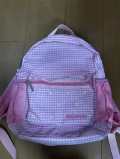 MIKI HOUSE リュック　幼稚園児用
